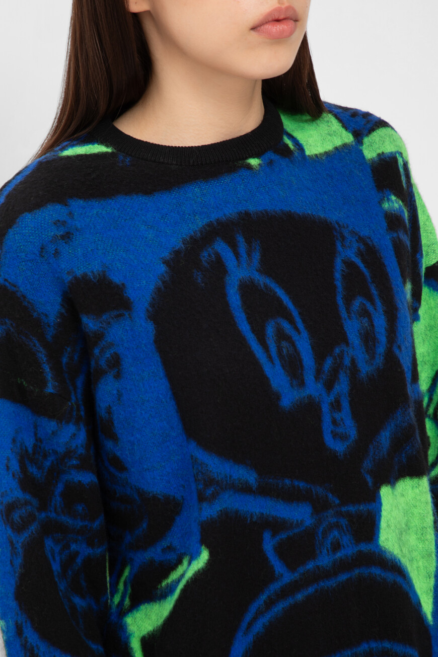 свитер  I2PA022 7077 0002 купить с доставкой