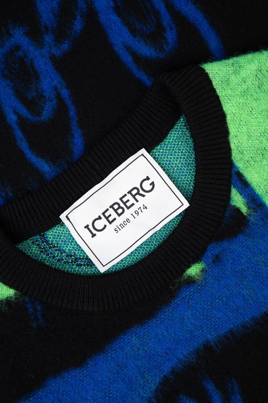 свитер  I2PA022 7077 0002 со скидкой