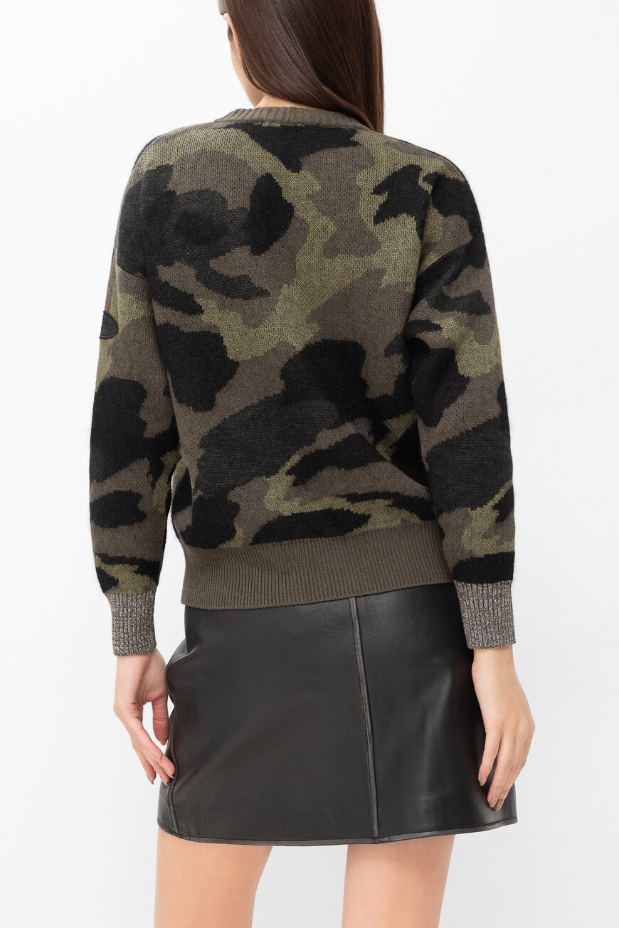 джемпер  I2PA024 7265 5355 по акции