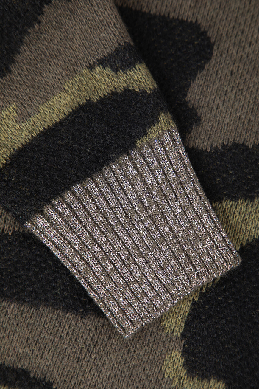 джемпер  I2PA024 7265 5355 на официальном сайте