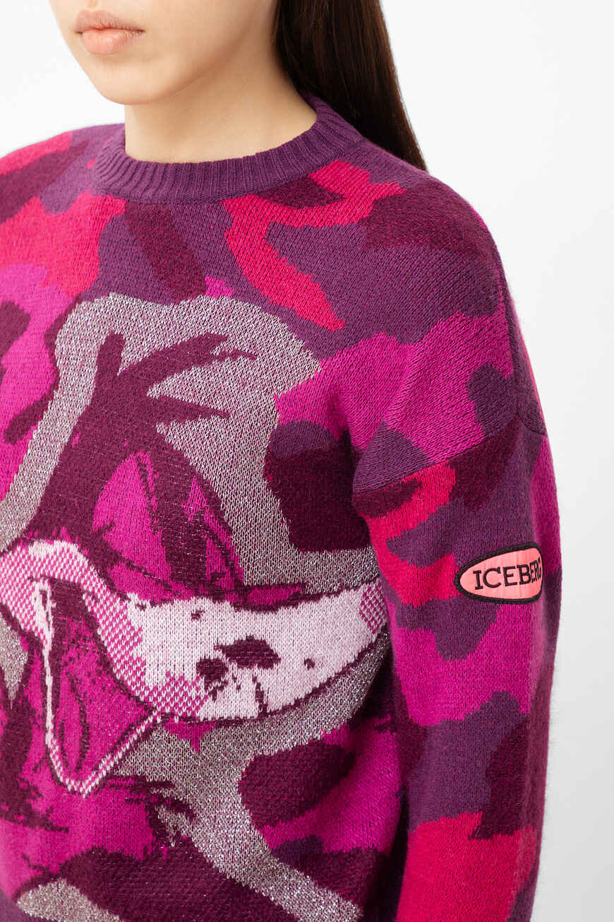 джемпер  I2PA024 7265 7706 купить с доставкой