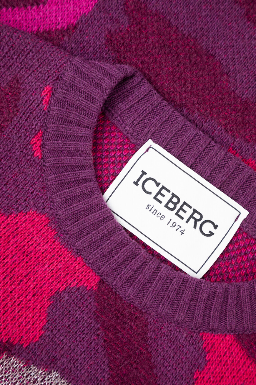 джемпер  I2PA024 7265 7706 со скидкой