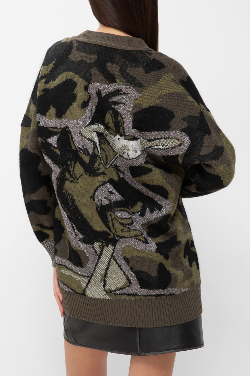 кардиган  I2PA025 7265 5355 по акции