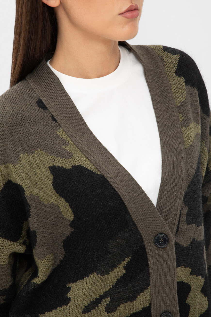 кардиган  I2PA025 7265 5355 купить с доставкой