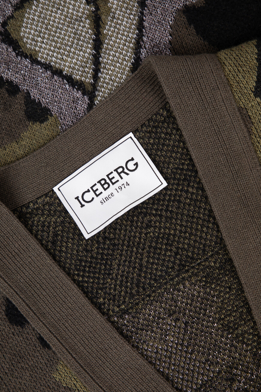 кардиган  I2PA025 7265 5355 со скидкой