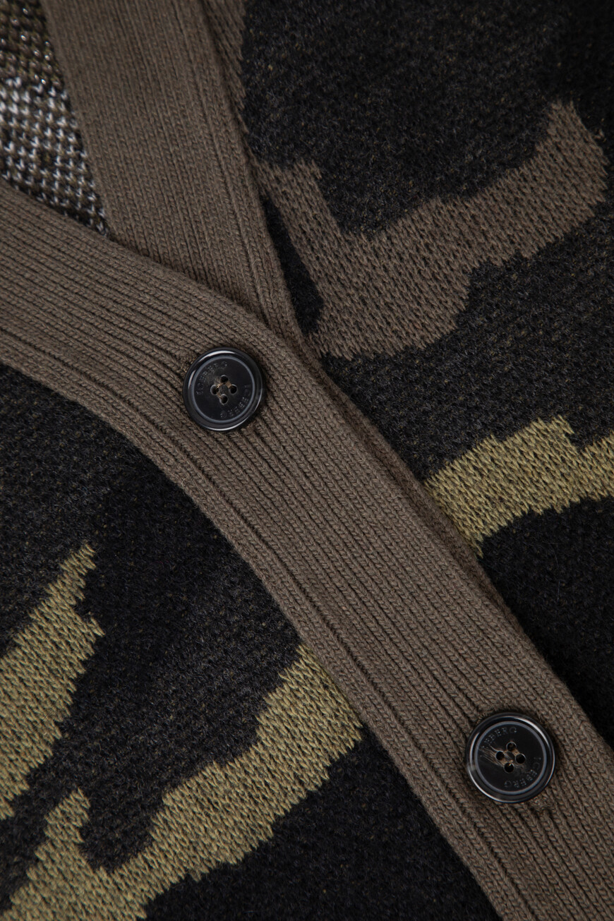 кардиган  I2PA025 7265 5355 по распродаже