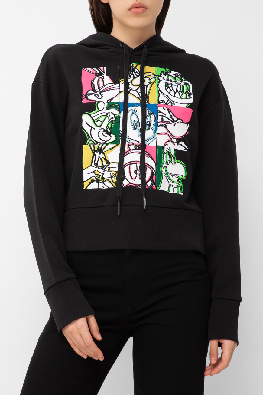 

Свитшот Iceberg, Черный