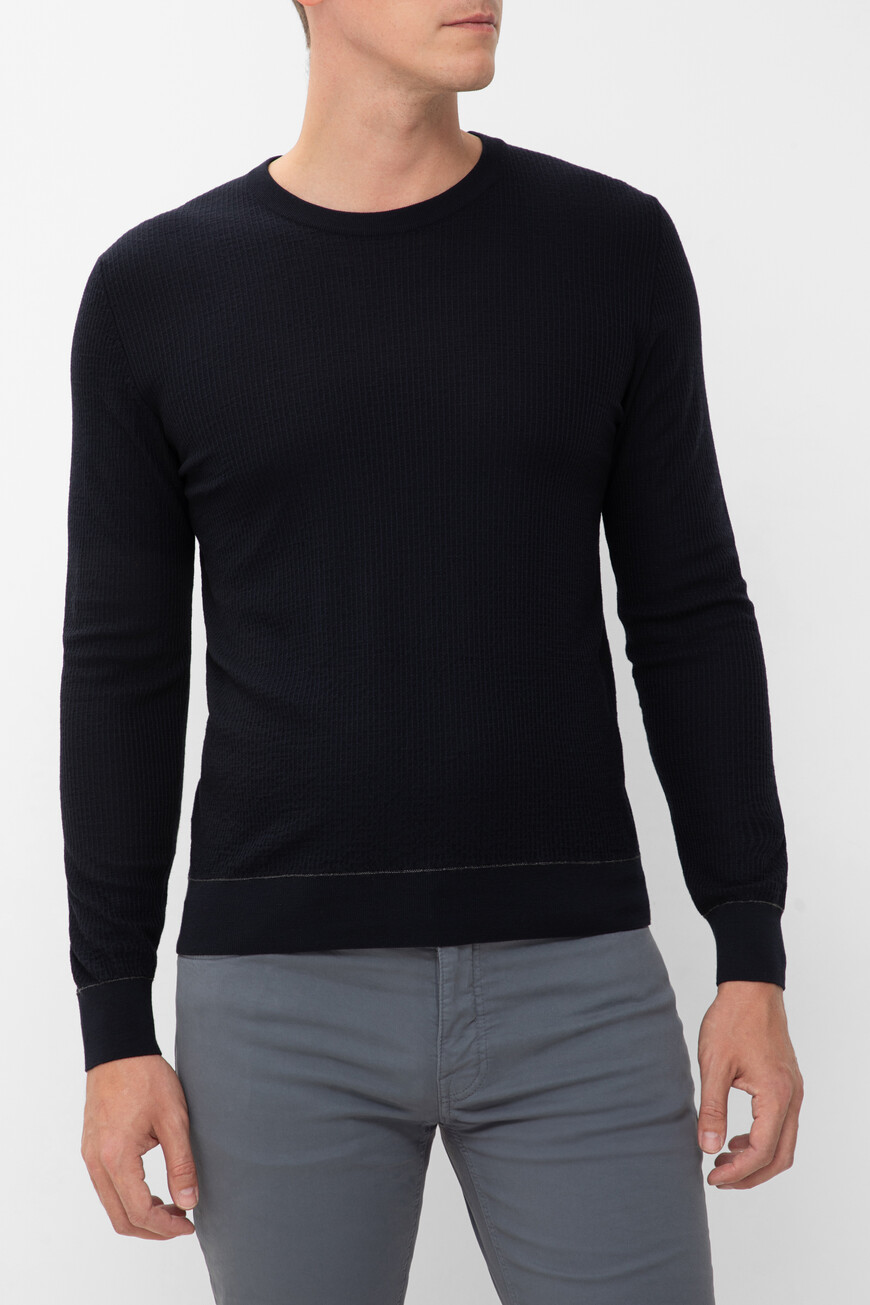 

Свитер Brioni, Т.серый/т.синий