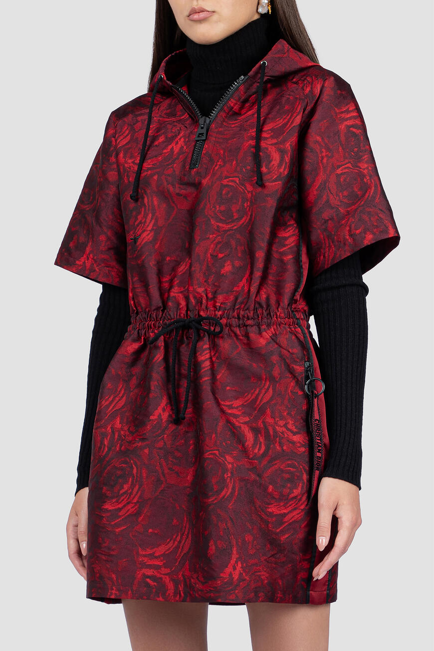 

Платье Dior, Красный