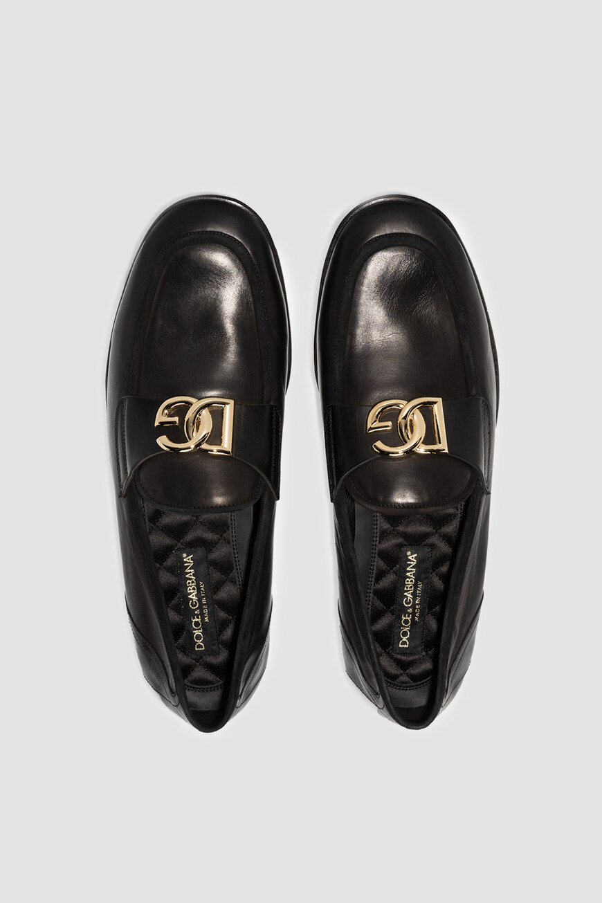 слиперы dolce&gabbana модель из линейки ariosto A50462 AQ993 80999 купить с доставкой