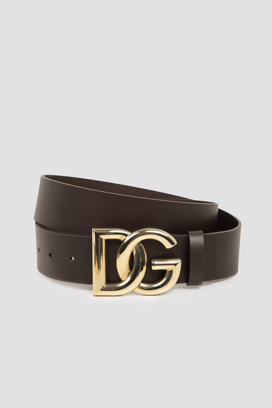 

Ремень Dolce & Gabbana, Т.коричневый