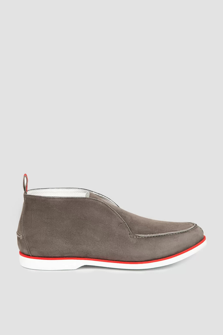 

Ботинки Kiton, Серый