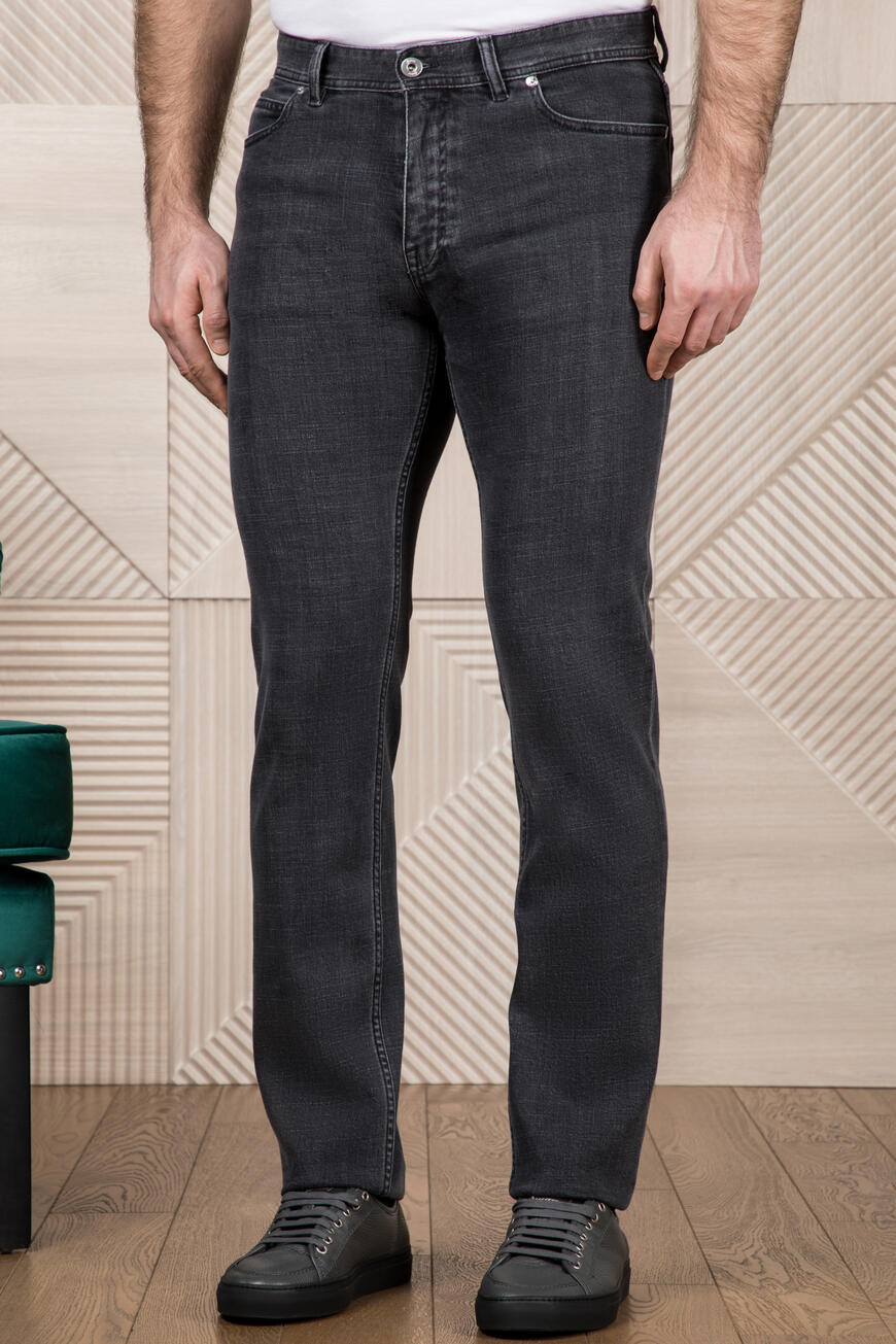 

Джинсы Brioni, Серый