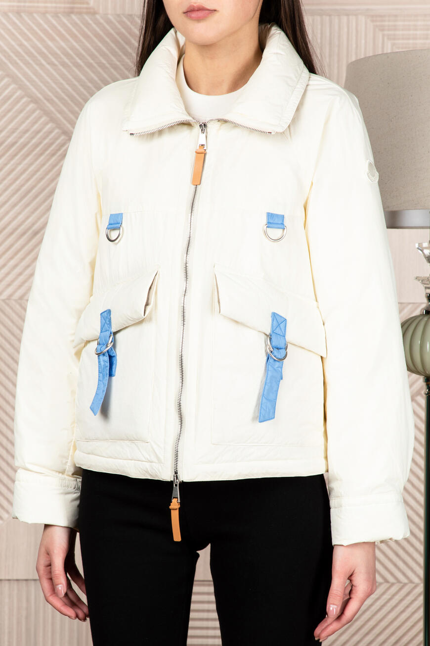 

Куртка Moncler Модель Reisa, Белый