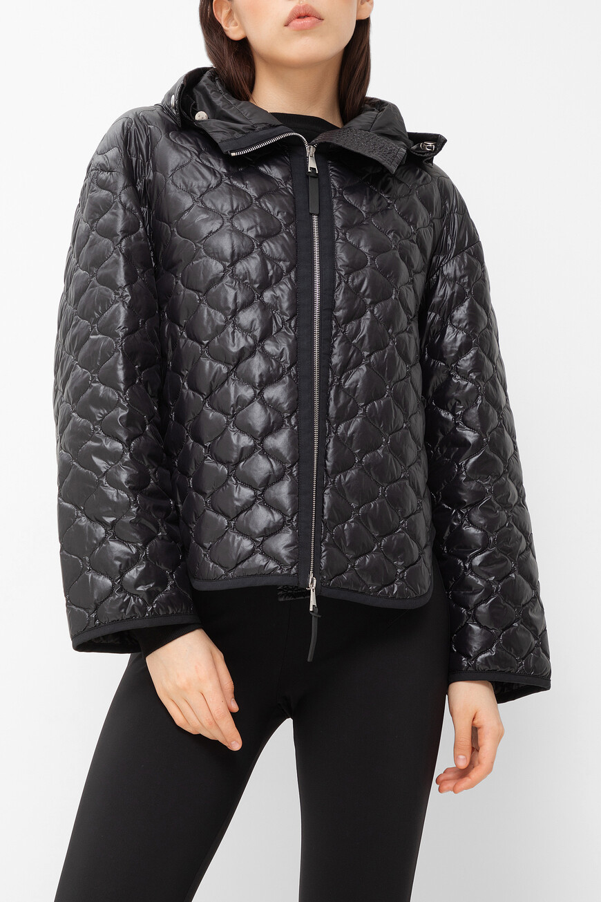 

Куртка Moncler Модель Wolin, Черный