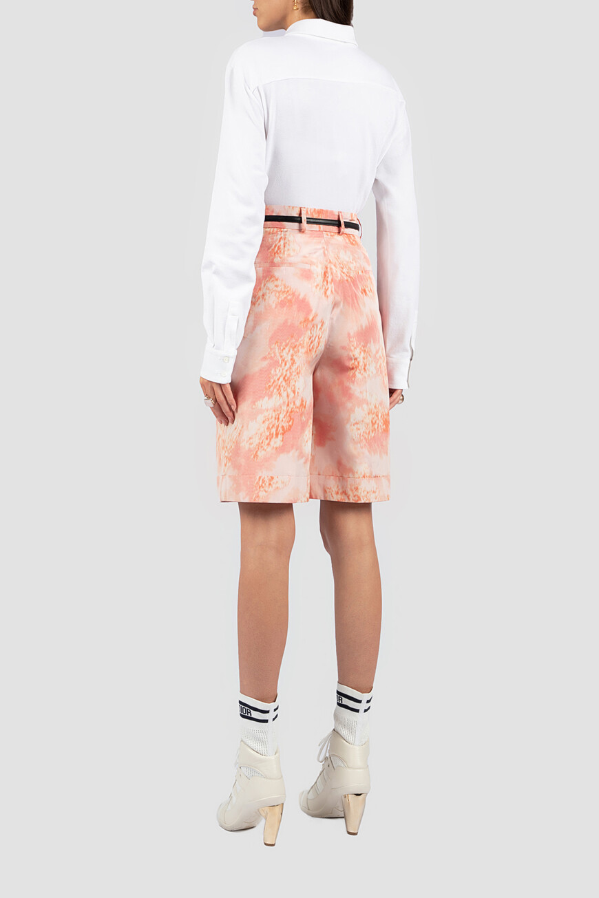 шорты-бермуды  211P33A6744 3834 по акции