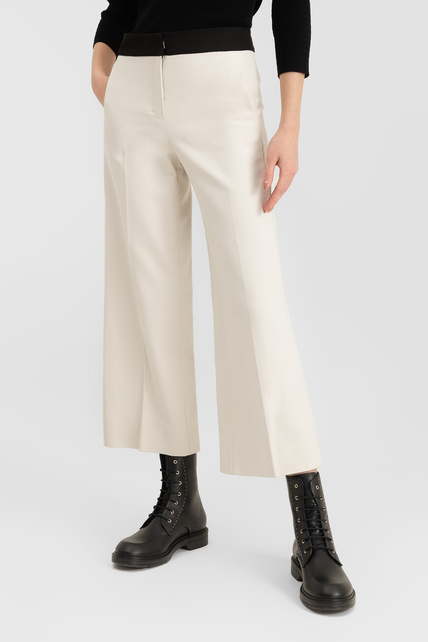 

Брюки Max Mara, Белый