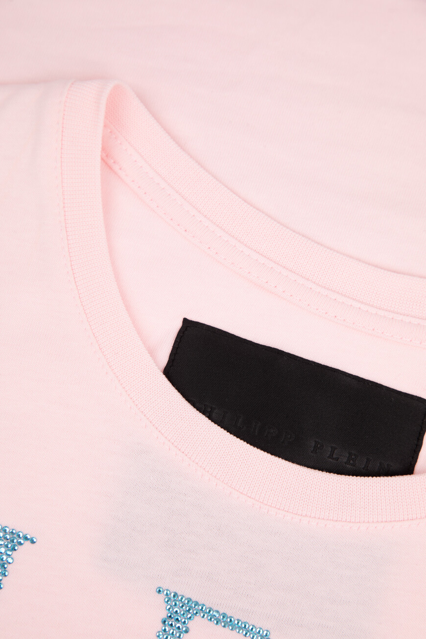 футболка  PABC WTK2461 PJY002N 03 со скидкой