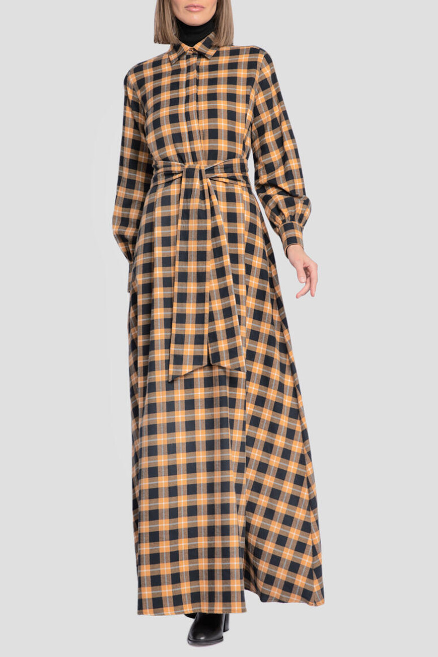 

Платье Kiton, Черный