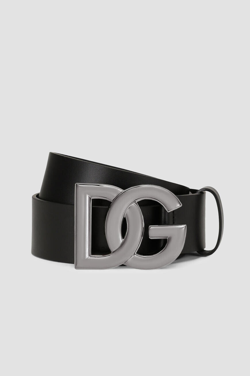 

Ремень Dolce&Gabbana, Черный