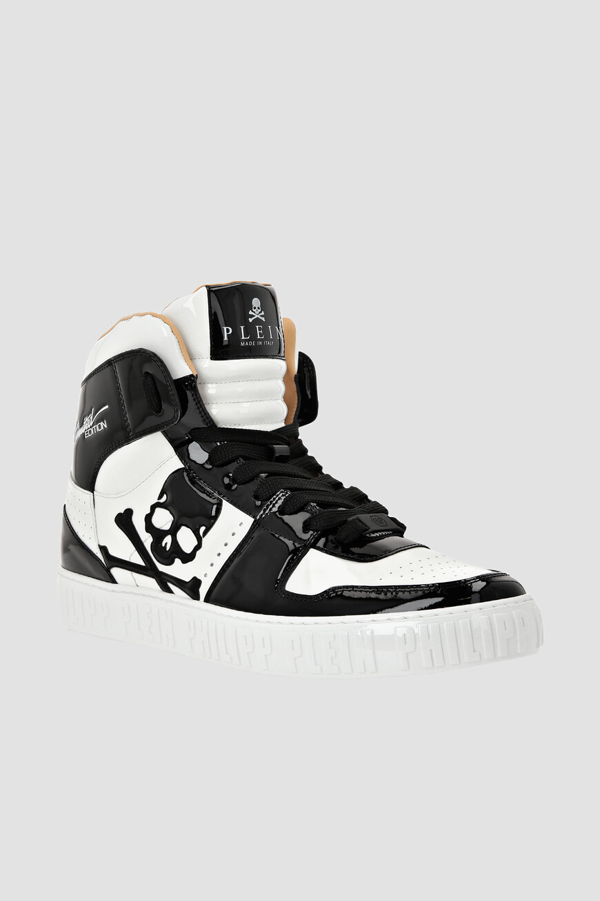 сникеры  модель hi-top FABS USC0293 PLE010N 0102 купить с доставкой