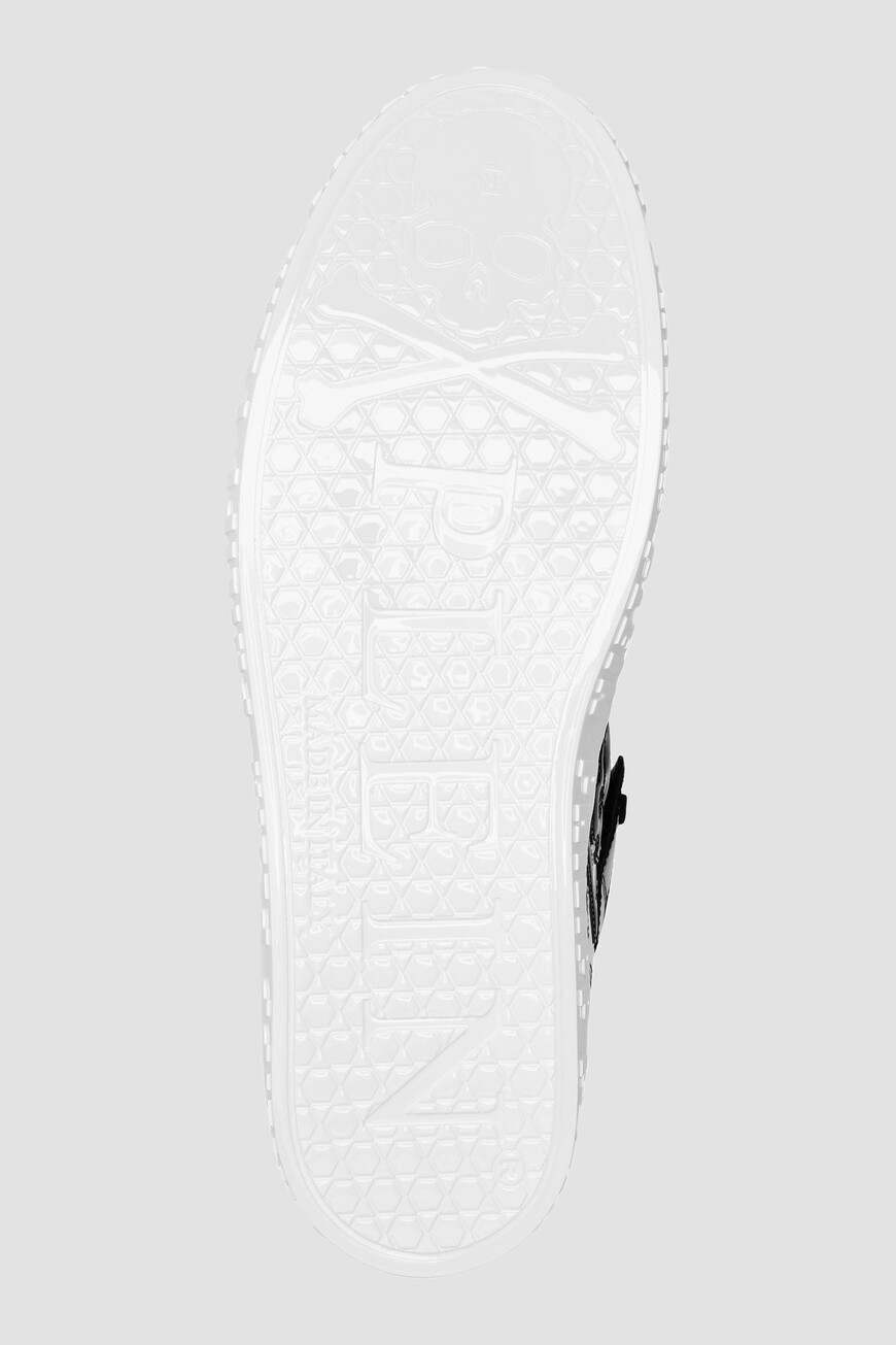 сникеры  модель hi-top FABS USC0293 PLE010N 0102 по низкой цене