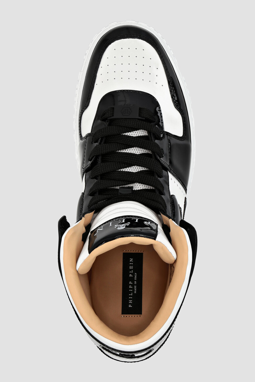 сникеры  модель hi-top FABS USC0293 PLE010N 0102 по распродаже