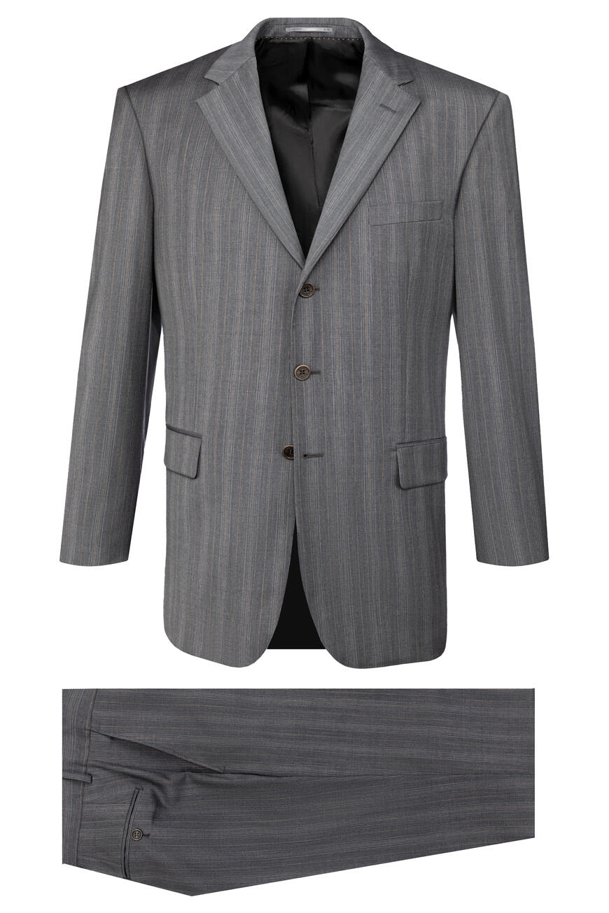 

Костюм Ramsey, Серый