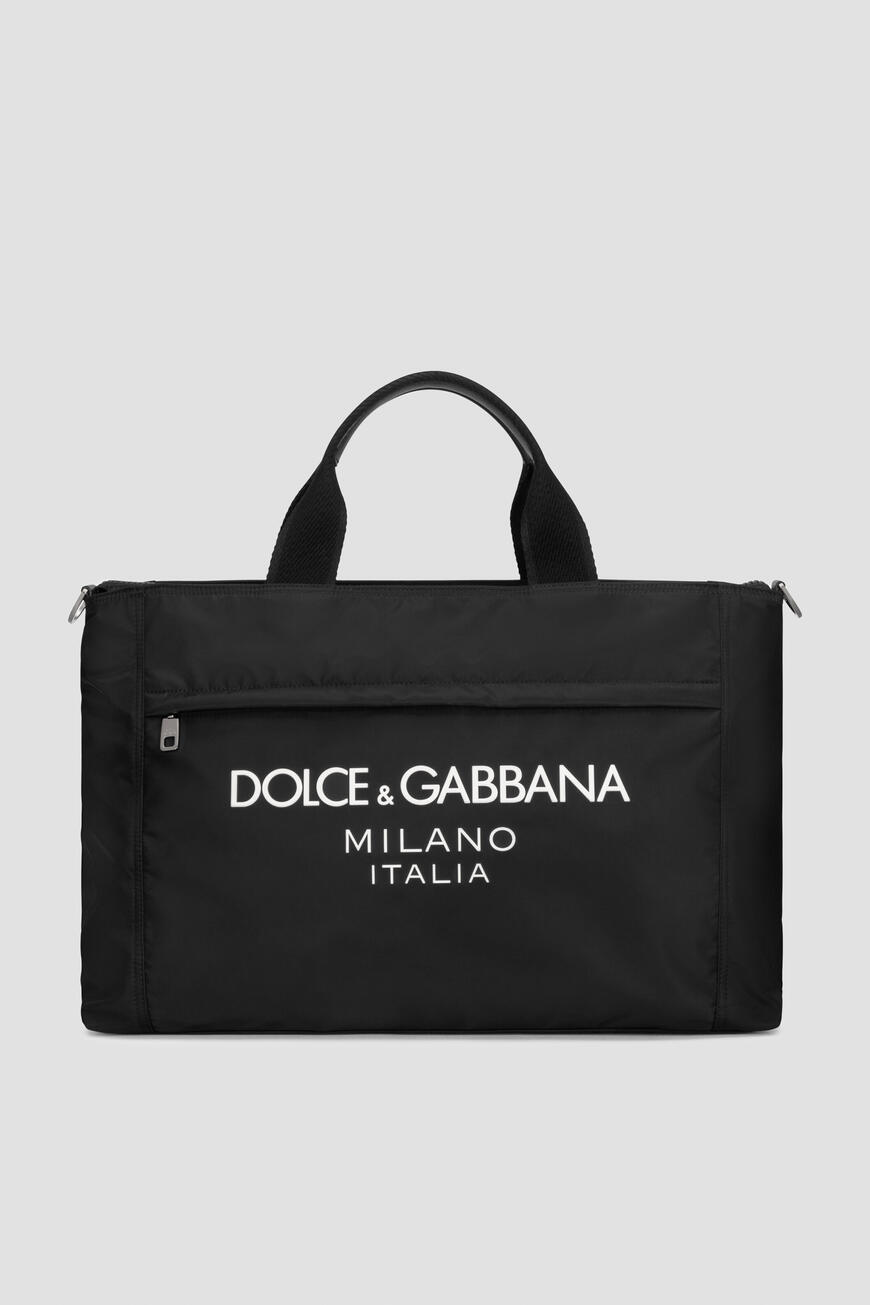 

Сумка Dolce & Gabbana Модель Линии Nero Sicilia Dna, Черный