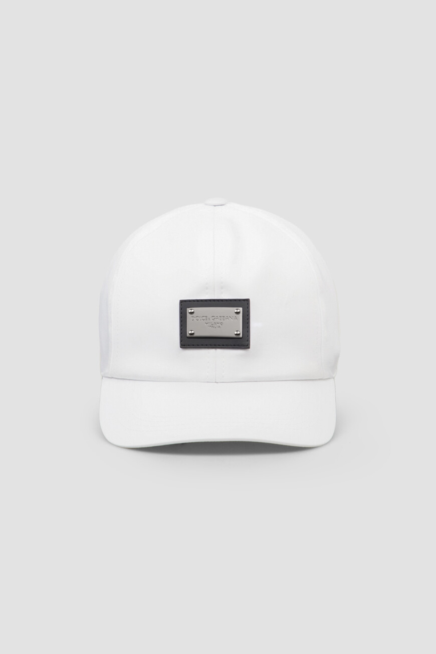 

Бейсболка Dolce&Gabbana, Белый