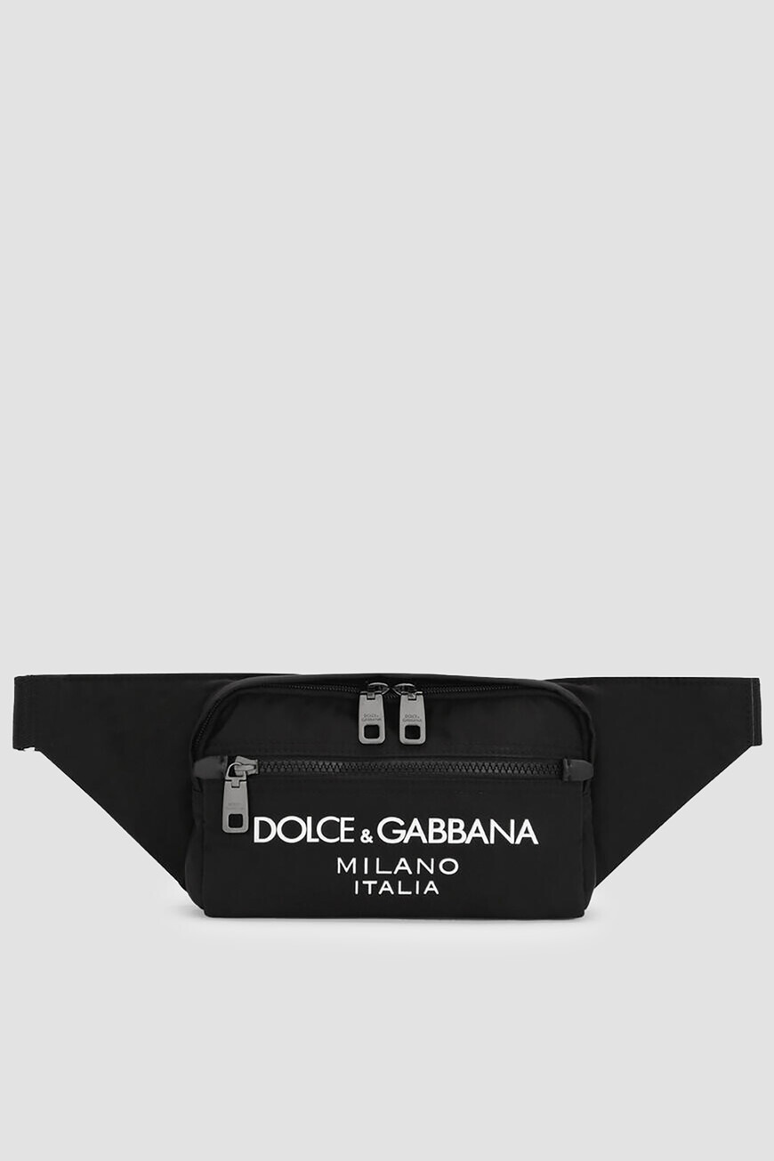 

Сумка Dolce & Gabbana Модель Линии Nero Sicilia Dna, Черный