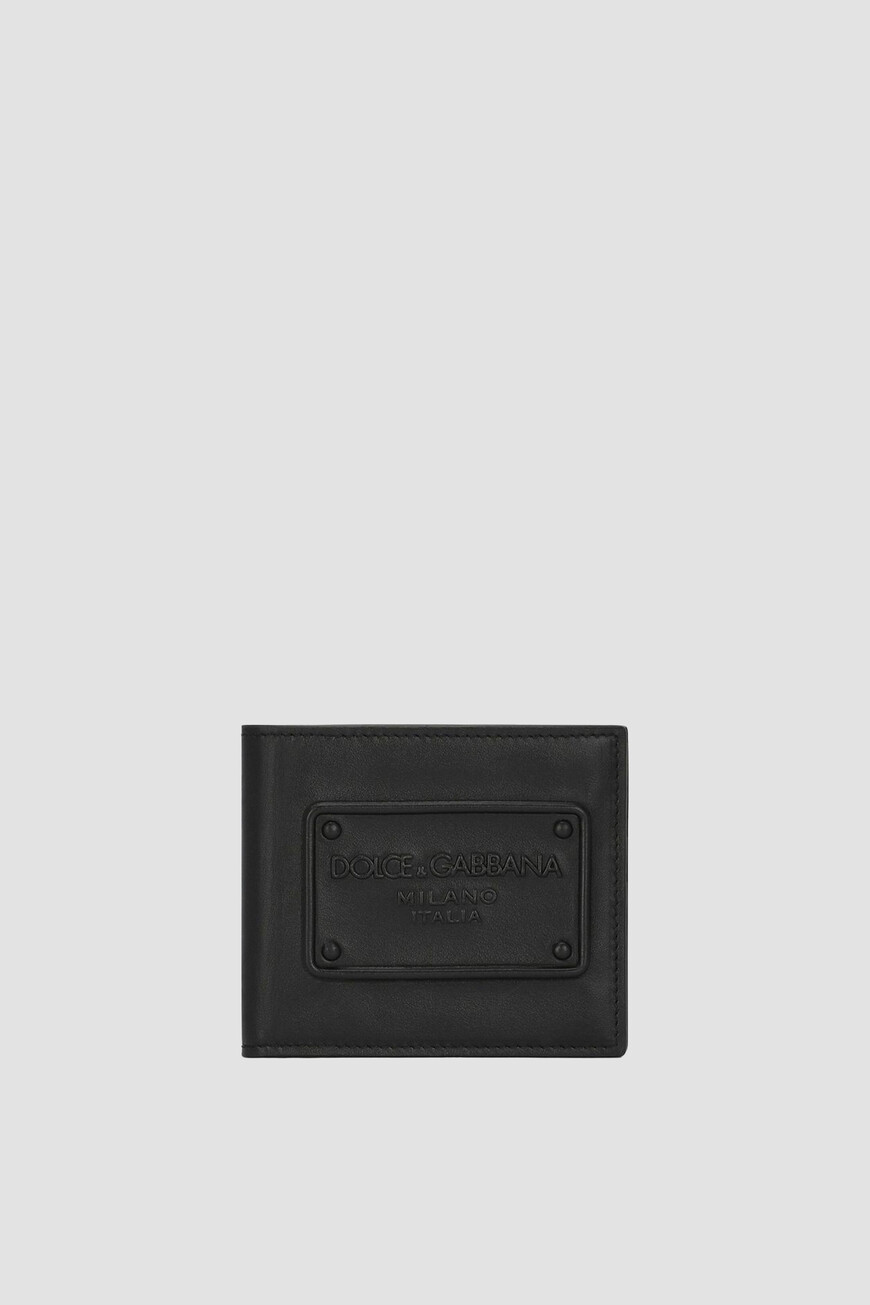

Кошелек Dolce & Gabbana, Черный