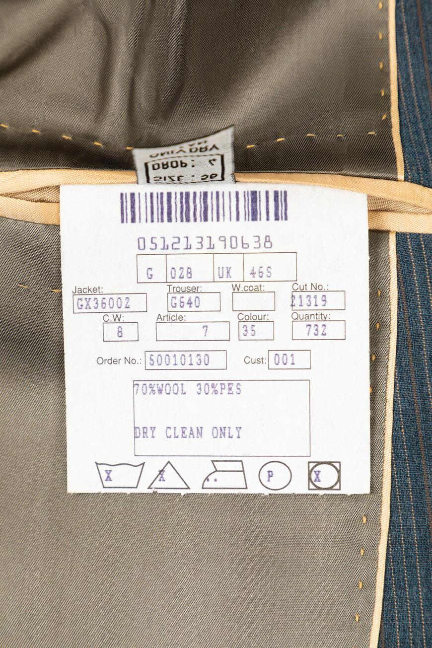 костюм  7 GX36002/6-35 732 оригинал