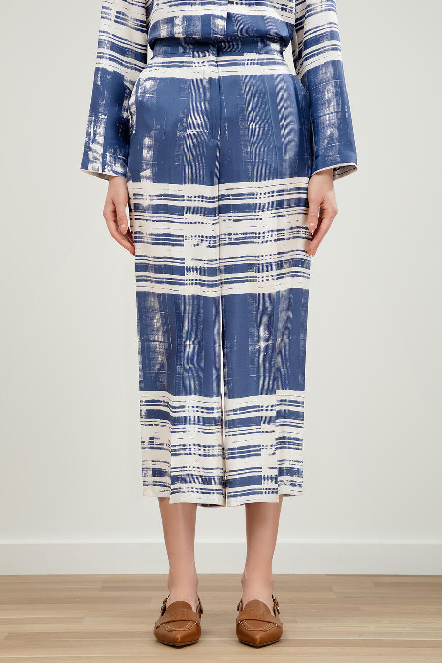 

Брюки Max Mara, Синий