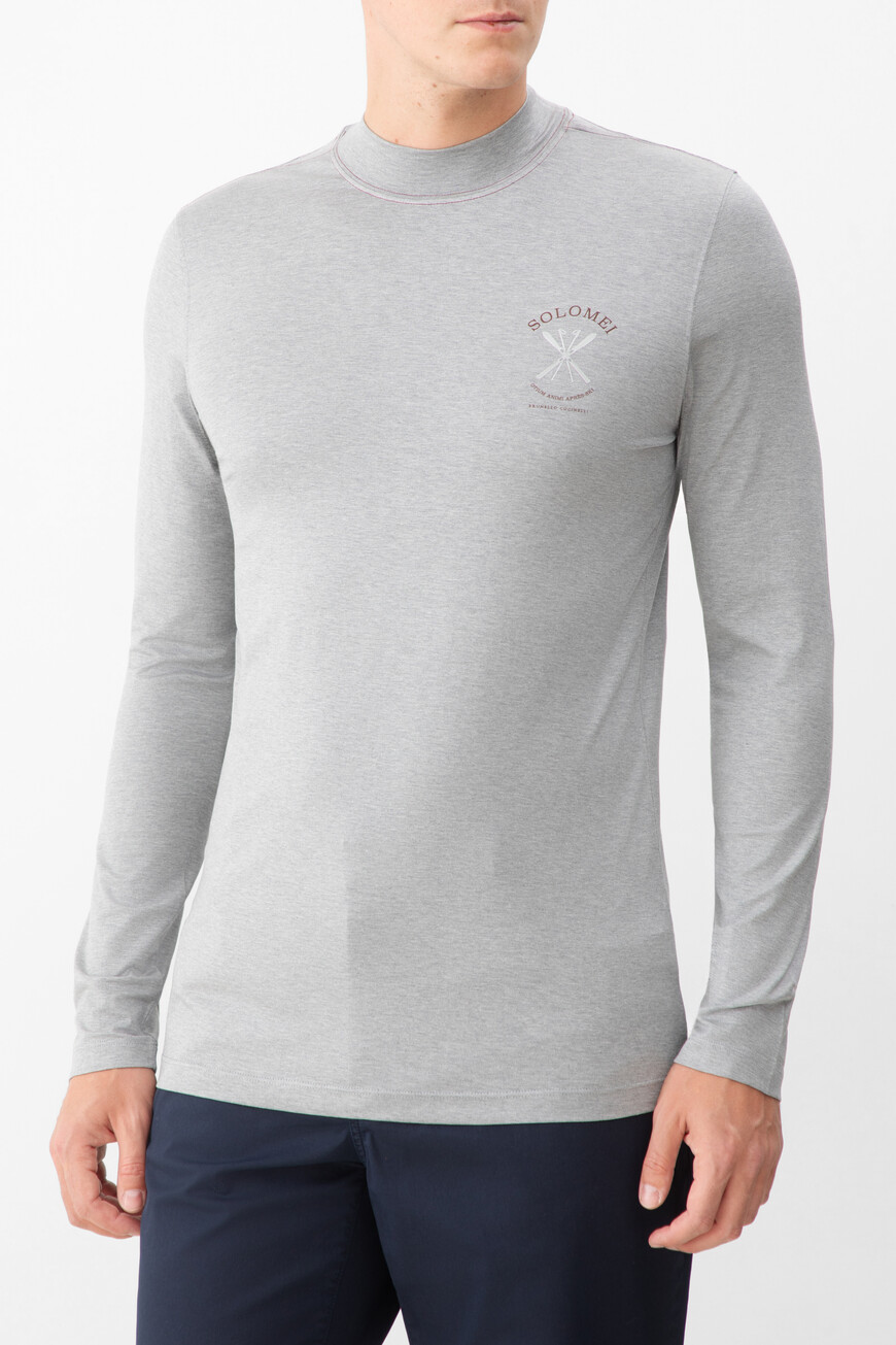 

Джемпер Brunello Cucinelli, Серый