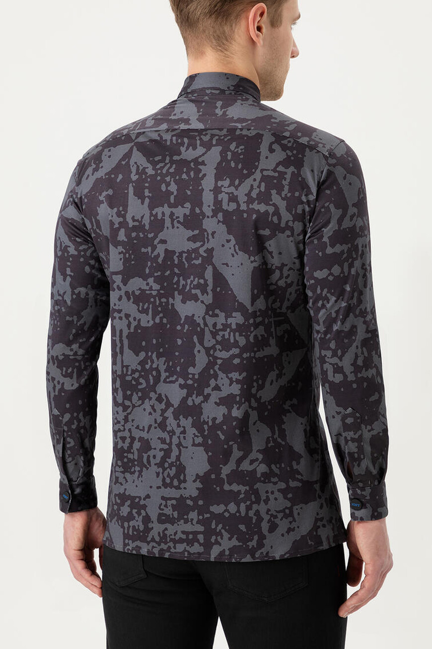 рубашка  UCK0104K0652B05002 по акции