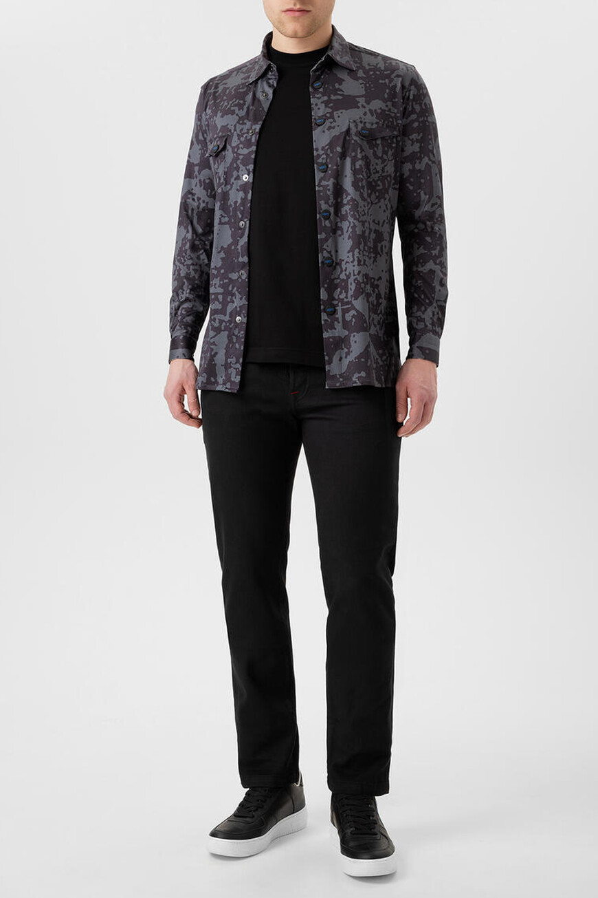 рубашка  UCK0104K0652B05002 по низкой цене