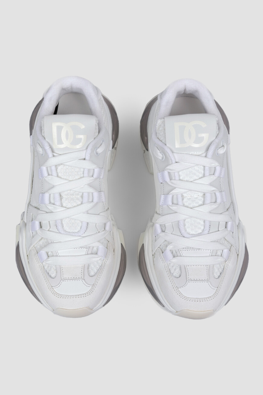 сникеры dolce&gabbana модель airmaster CK2071 AY951 89642 по низкой цене