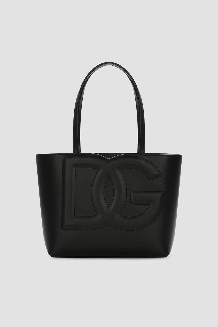 

Сумка Dolce&Gabbana Модель Dg Logo Bag, Черный