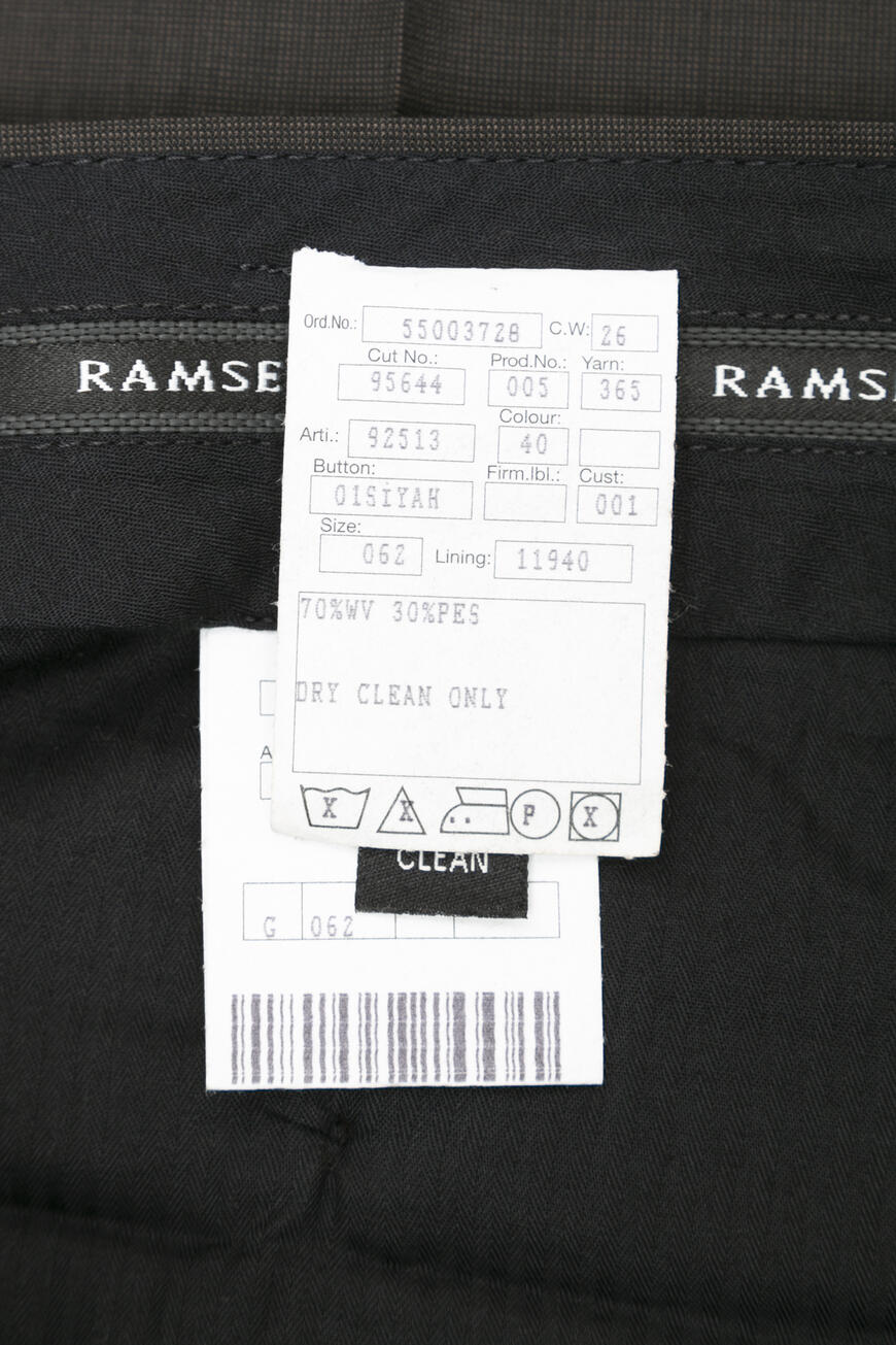 брюки  92513 G580/6-40 001 со скидкой