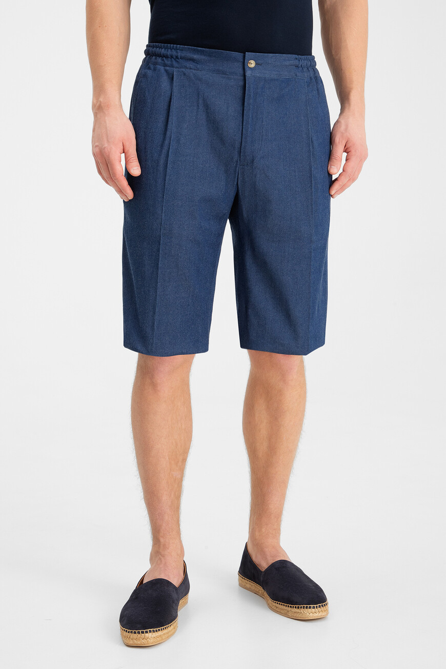 

Бермуды Kiton, Синий
