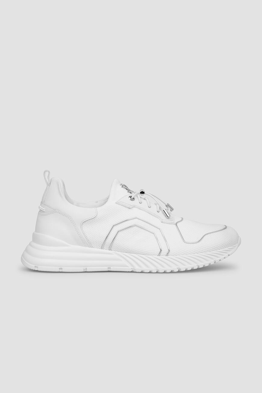 

Кроссовки Stefano Ricci, Белый