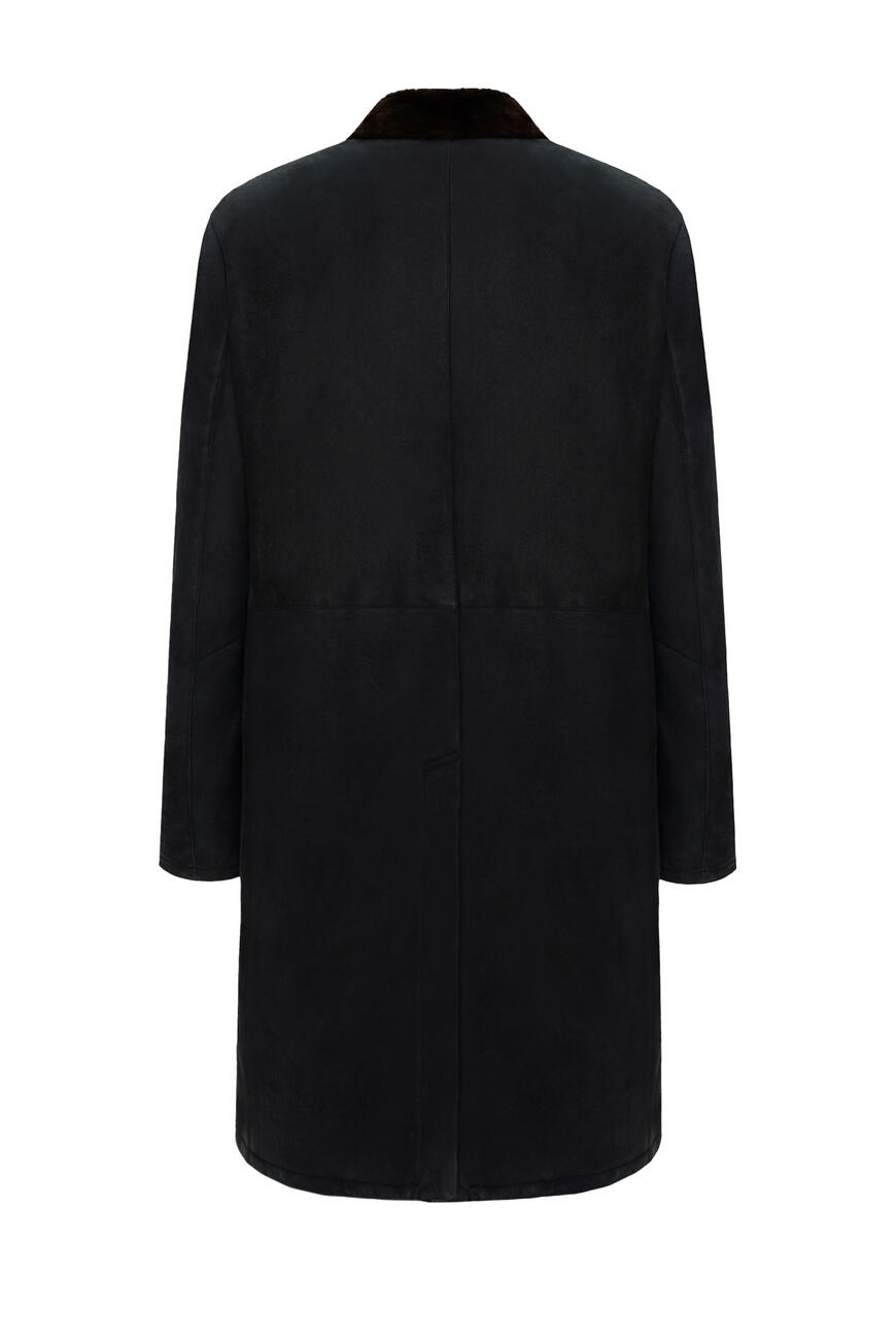 дубленка jennie`s от бренда jennie's вид слева