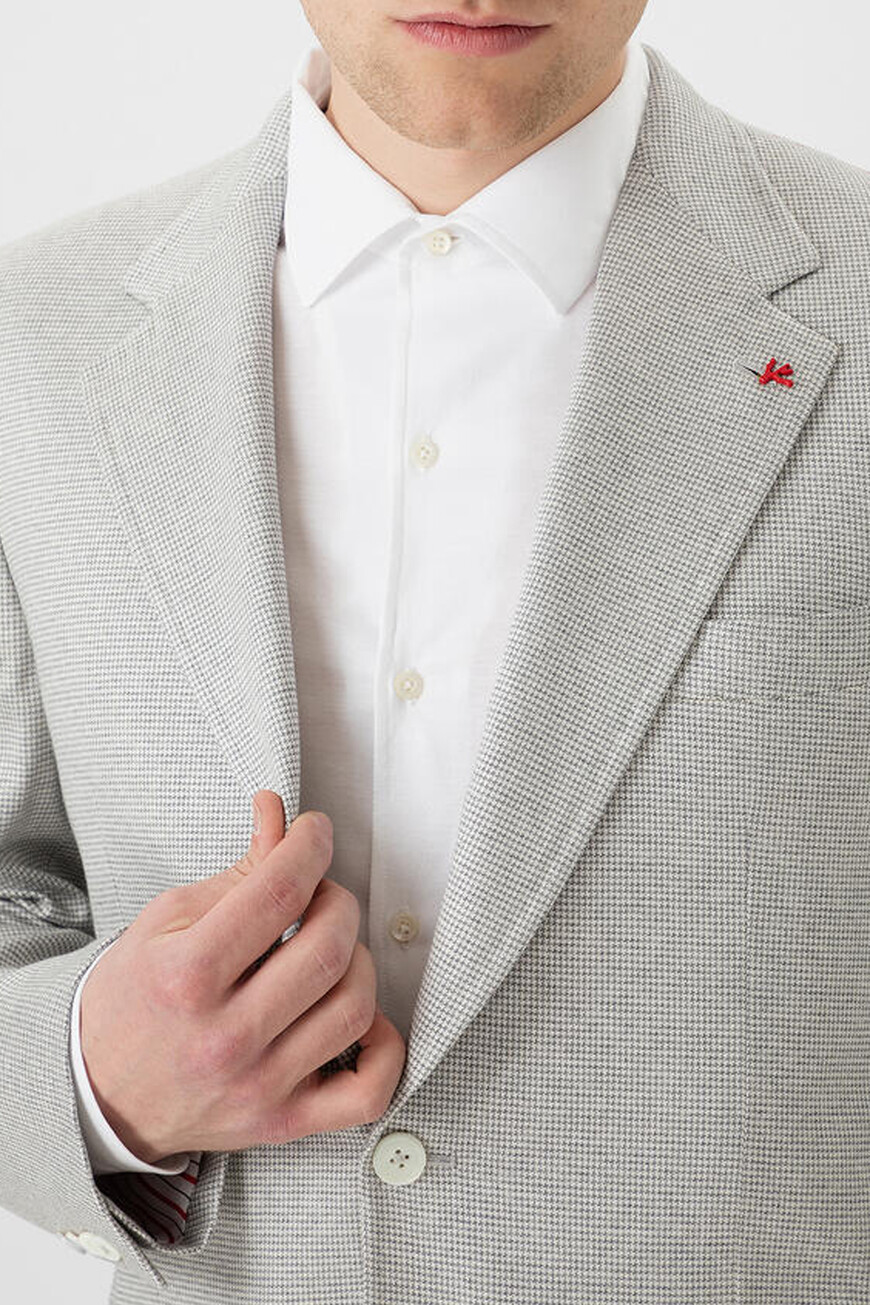 пиджак  E21GSI 94270 930 купить с доставкой