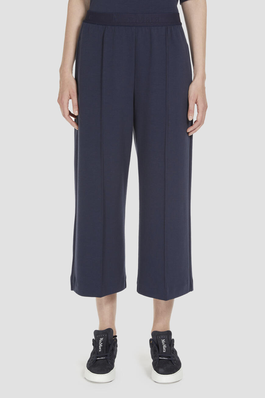 

Брюки Max Mara, Т.синий