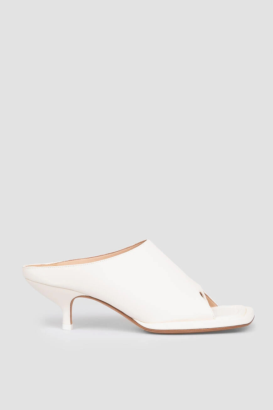 

Босоножки Max Mara, Бежевый