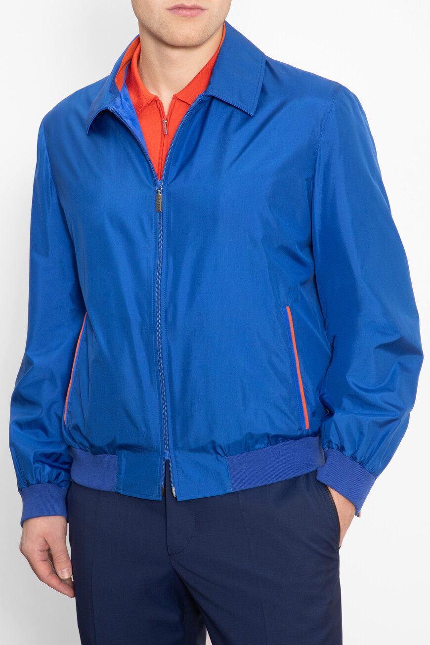 

Куртка Zilli Модель Fax, Синий