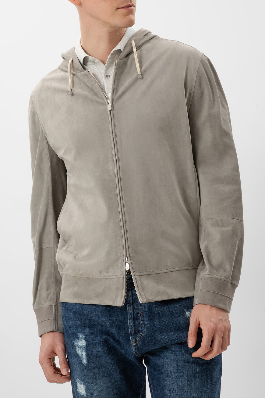 

Куртка Brunello Cucinelli, Серый