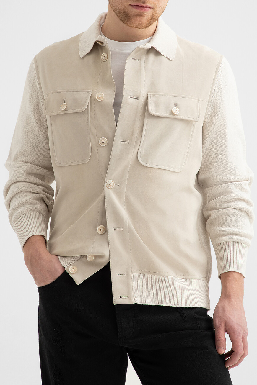 

Куртка Brunello Cucinelli, Св.бежевый