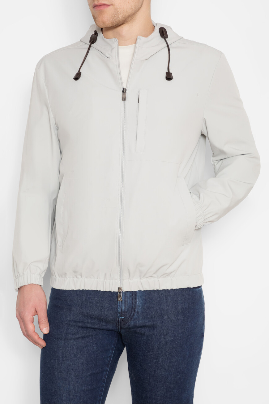 

Куртка Corneliani, Св.серый